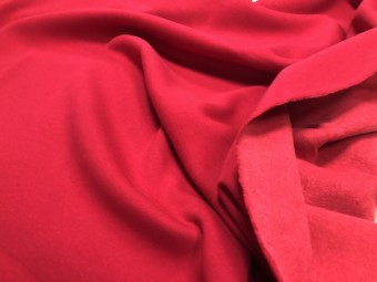 Футер Начес ягодный